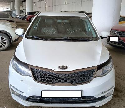 Kia Rio, 2017