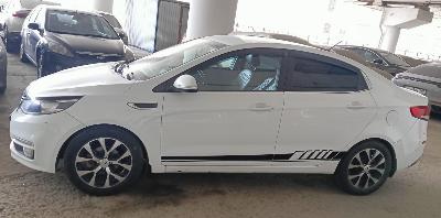 Kia Rio, 2017