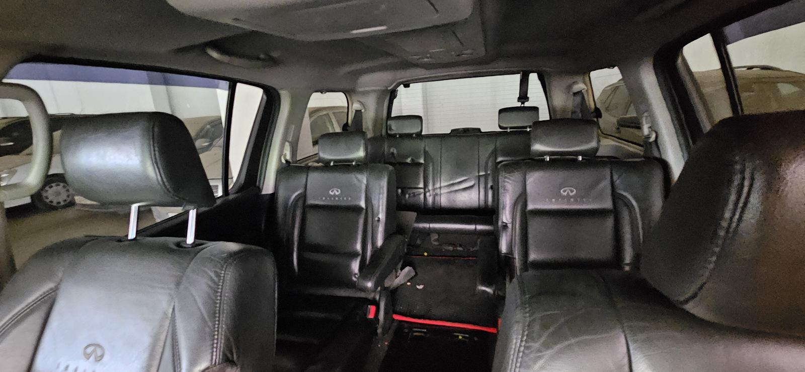 Infiniti Qx56, 2005