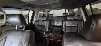 Infiniti Qx56, 2005