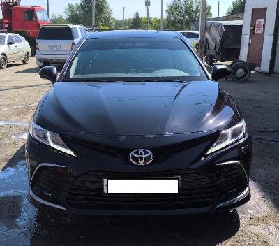 Toyota Camry, 2021