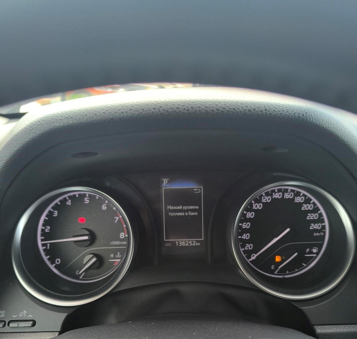 Toyota Camry, 2021