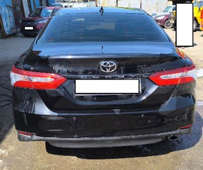 Toyota Camry, 2021