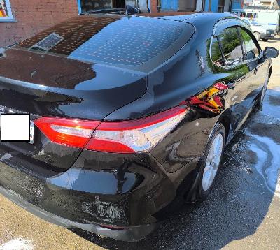 Toyota Camry, 2021