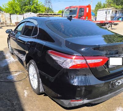 Toyota Camry, 2021