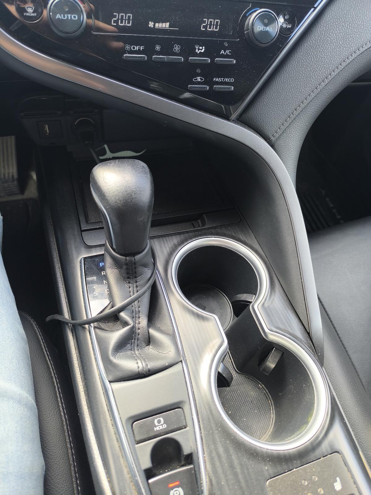 Toyota Camry, 2021