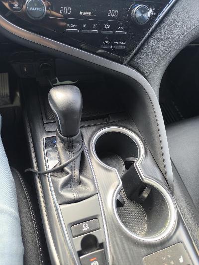 Toyota Camry, 2021