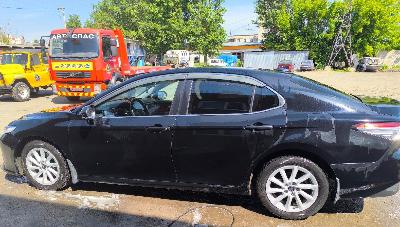 Toyota Camry, 2021