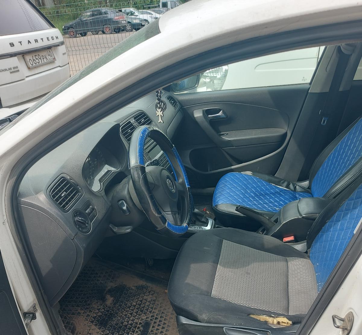 Volkswagen Polo, 2011