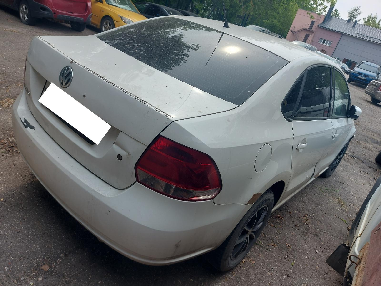Volkswagen Polo, 2011