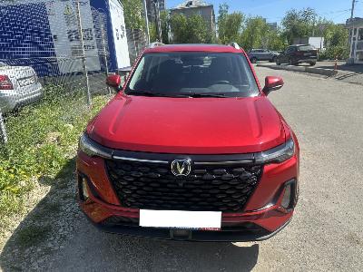 Changan Cs35plus, 2023