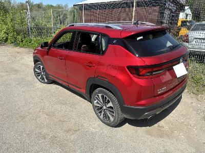 Changan Cs35plus, 2023