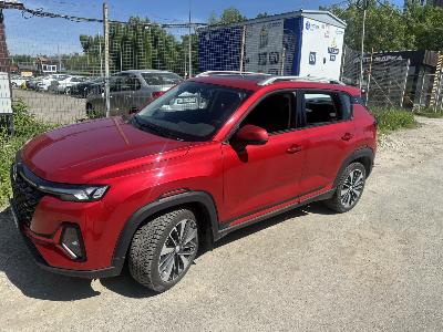 Changan Cs35plus, 2023