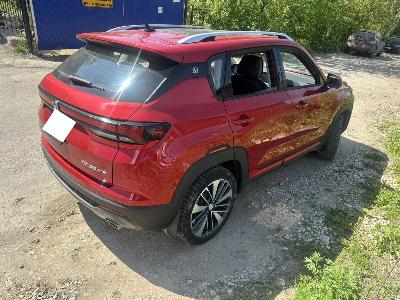 Changan Cs35plus, 2023
