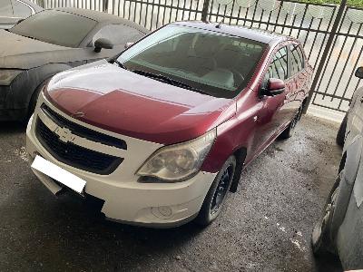 Chevrolet Cobalt, 2014