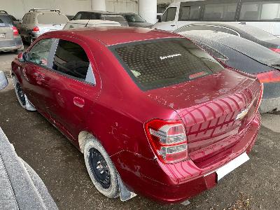 Chevrolet Cobalt, 2014