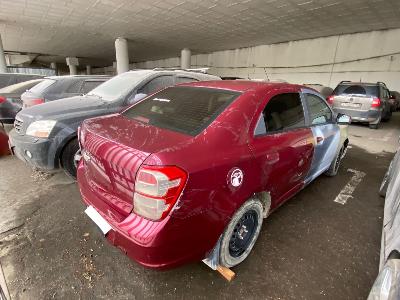 Chevrolet Cobalt, 2014