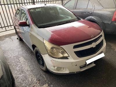 Chevrolet Cobalt, 2014