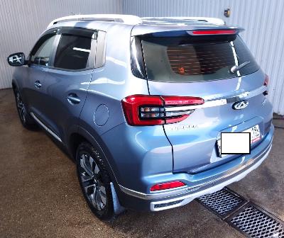 Chery Tiggo 4, 2021