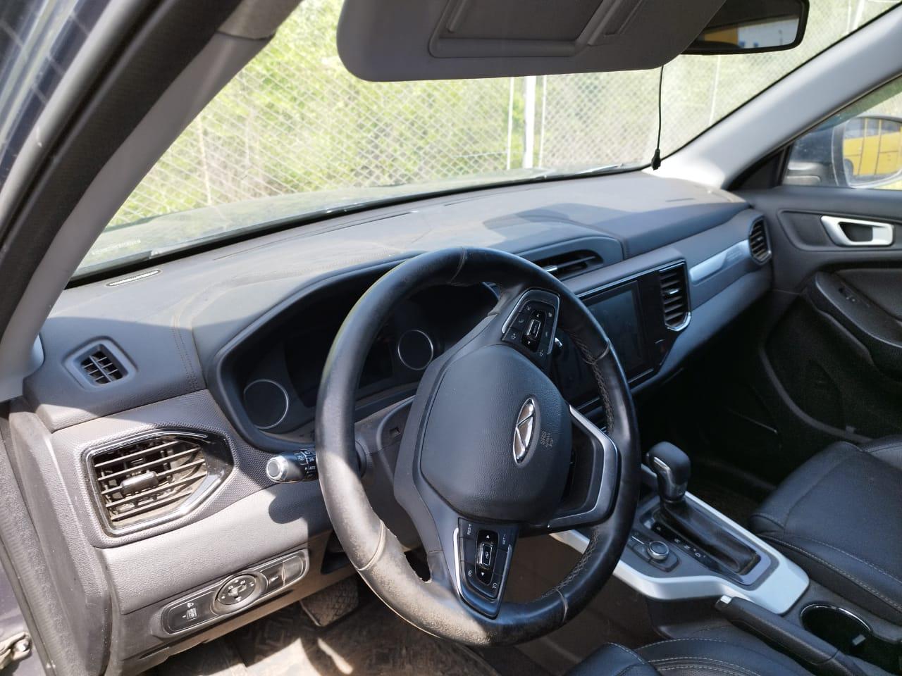 Chery Tiggo 4, 2021
