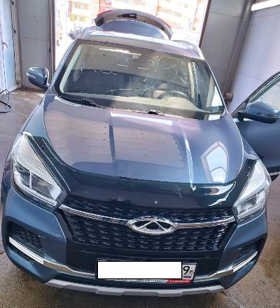 Chery Tiggo 4, 2021