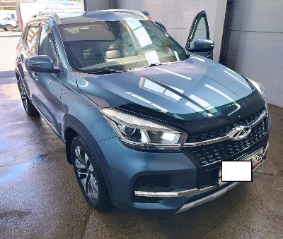 Chery Tiggo 4, 2021
