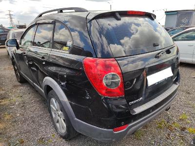 Chevrolet Captiva, 2008
