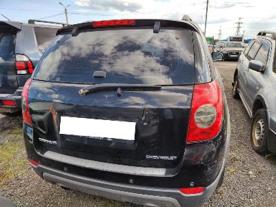 Chevrolet Captiva, 2008