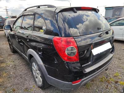 Chevrolet Captiva, 2008