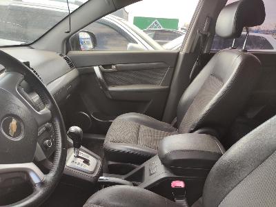 Chevrolet Captiva, 2008
