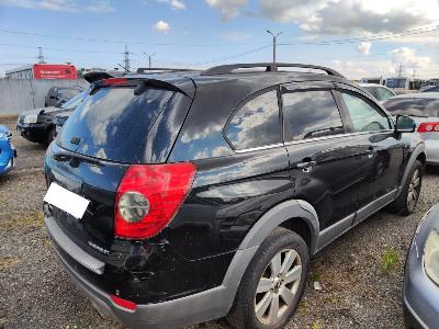 Chevrolet Captiva, 2008