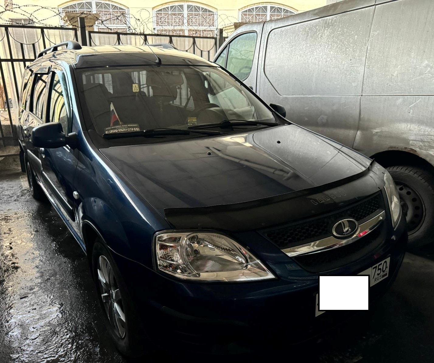 Lada (Ваз) Largus, 2015