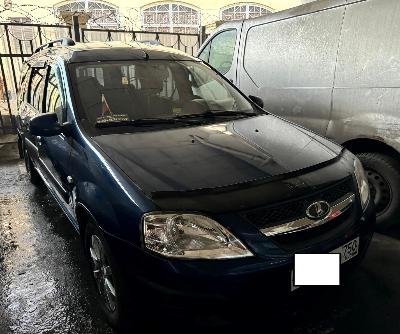 Lada (Ваз) Largus, 2015
