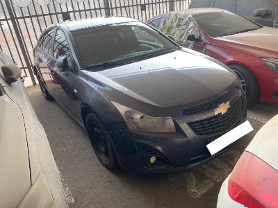 Chevrolet Cruze, 2013