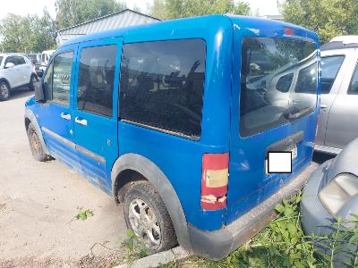 Ford Tourneo Connect, 2005