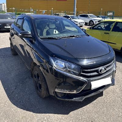 Lada (Ваз) Xray, 2017