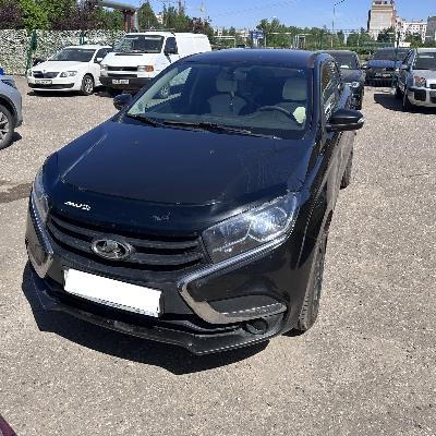 Lada (Ваз) Xray, 2017