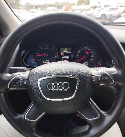 Audi Q7, 2012