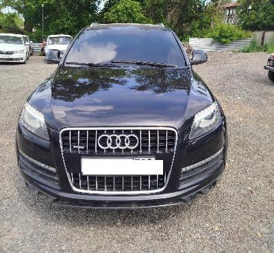 Audi Q7, 2012