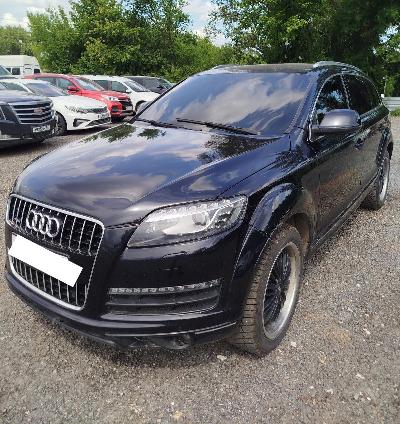 Audi Q7, 2012