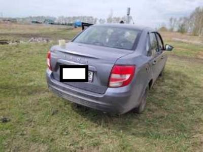 Lada (Ваз) Granta, 2022