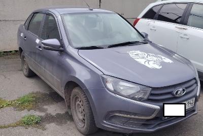 Lada (Ваз) Granta, 2022
