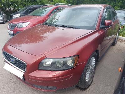 Volvo S40, 2007