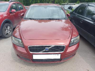 Volvo S40, 2007