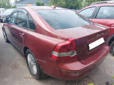 Volvo S40, 2007