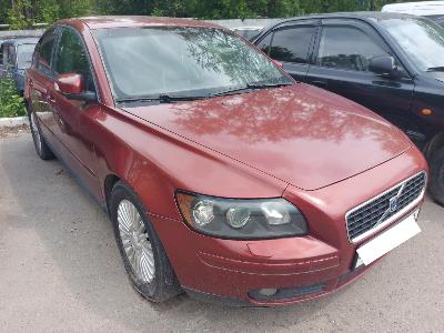 Volvo S40, 2007