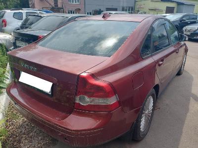 Volvo S40, 2007