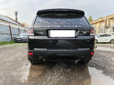 Land Rover Range Rover Sport, 2013