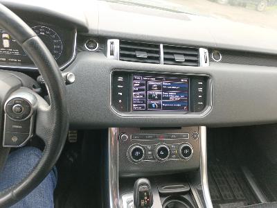Land Rover Range Rover Sport, 2013