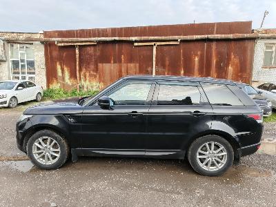 Land Rover Range Rover Sport, 2013